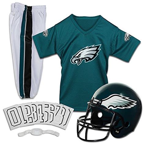 eagles jersey youth small|philadelphia eagles kids uniform.